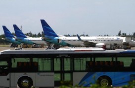 Garuda Indonesia Tawarkan Tiket Jakarta-Solo Rp440.000/Penumpang